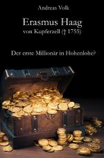 Cover-Bild Erasmus Haag von Kupferzell (+ 1755)