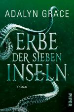 Cover-Bild Erbe der sieben Inseln