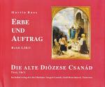 Cover-Bild Erbe und Auftrag. Die alte Diözese Csanád