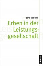 Cover-Bild Erben in der Leistungsgesellschaft