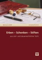 Cover-Bild Erben - Schenken - Stiften
