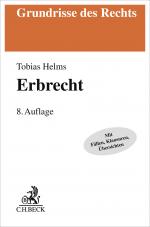 Cover-Bild Erbrecht