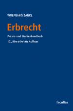 Cover-Bild Erbrecht