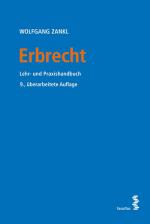 Cover-Bild Erbrecht
