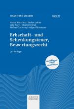 Cover-Bild Erbschaft- und Schenkungsteuer, Bewertungsrecht