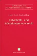 Cover-Bild Erbschafts- und Schenkungssteuerrecht