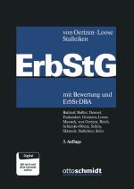 Cover-Bild Erbschaftsteuer- und Schenkungsteuergesetz (ErbStG)