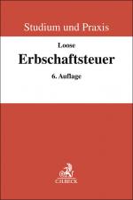 Cover-Bild Erbschaftsteuer