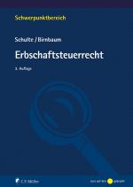 Cover-Bild Erbschaftsteuerrecht, eBook