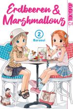 Cover-Bild Erdbeeren & Marshmallows 2in1 02