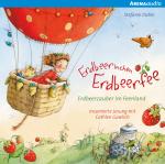 Cover-Bild Erdbeerinchen Erdbeerfee. Erdbeerzauber im Feenland