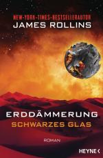 Cover-Bild Erddämmerung – Schwarzes Glas
