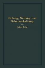 Cover-Bild Erdung, Nullung und Schutzschaltung