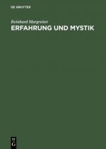 Cover-Bild Erfahrung und Mystik