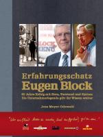 Cover-Bild Erfahrungsschatz Eugen Block
