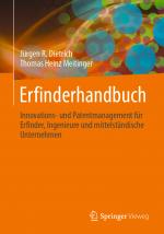 Cover-Bild Erfinderhandbuch