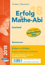 Cover-Bild Erfolg im Mathe-Abi 2018 Basiswissen Saarland