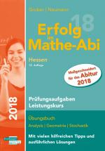 Cover-Bild Erfolg im Mathe-Abi 2018 Hessen Prüfungsaufgaben Leistungskurs