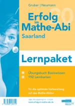 Cover-Bild Erfolg im Mathe-Abi 2020 Lernpaket 'Pro' Saarland