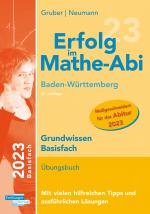 Cover-Bild Erfolg im Mathe-Abi 2023 Grundwissen Basisfach Baden-Württemberg