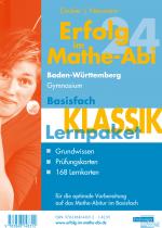 Cover-Bild Erfolg im Mathe-Abi 2024 Lernpaket Basisfach 'Klassik' Baden-Württemberg Gymnasium