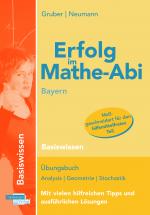 Cover-Bild Erfolg im Mathe-Abi Bayern Basiswissen