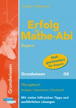 Cover-Bild Erfolg im Mathe-Abi Bayern Grundwissen