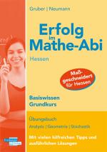 Cover-Bild Erfolg im Mathe-Abi Hessen Basiswissen Grundkurs