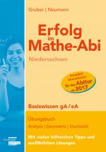 Cover-Bild Erfolg im Mathe-Abi Niedersachsen Basiswissen gA / eA