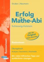 Cover-Bild Erfolg im Mathe-Abi Schleswig-Holstein Basiswissen