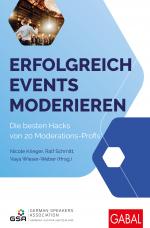 Cover-Bild Erfolgreich Events moderieren