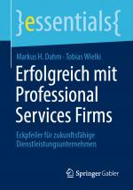 Cover-Bild Erfolgreich mit Professional Services Firms
