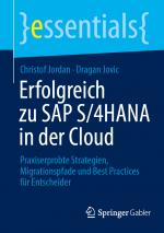 Cover-Bild Erfolgreich zu SAP S/4HANA in der Cloud
