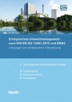 Cover-Bild Erfolgreiches Umweltmanagement nach DIN EN ISO 14001:2015 und EMAS