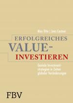Cover-Bild Erfolgreiches Value-Investieren
