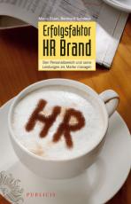 Cover-Bild Erfolgsfaktor HR Brand