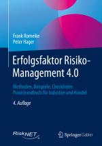Cover-Bild Erfolgsfaktor Risiko-Management 4.0