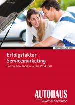 Cover-Bild Erfolgsfaktor Servicemarketing