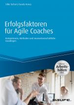 Cover-Bild Erfolgsfaktoren für Agile Coaches - inklusive Arbeitshilfen online
