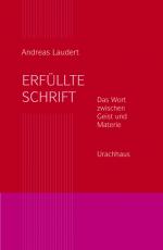 Cover-Bild Erfüllte Schrift