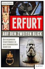 Cover-Bild Erfurt auf den zweiten Blick