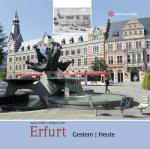 Cover-Bild Erfurt - gestern und heute