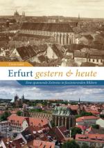 Cover-Bild Erfurt gestern und heute