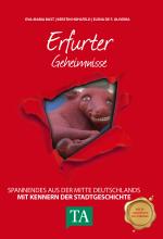 Cover-Bild Erfurter Geheimnisse