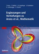 Cover-Bild Ergänzungen und Vertiefungen zu Mathematik