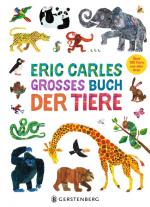 Cover-Bild Eric Carles großes Buch der Tiere