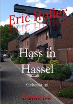 Cover-Bild Eric Holler: Hass in Hassel
