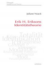 Cover-Bild Erik H. Eriksons Identitätstheorie