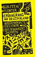 Cover-Bild Erinnerung an Deutschland