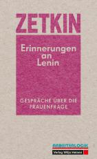 Cover-Bild Erinnerungen an Lenin